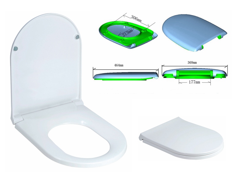 toilet seat cover moulds and machine