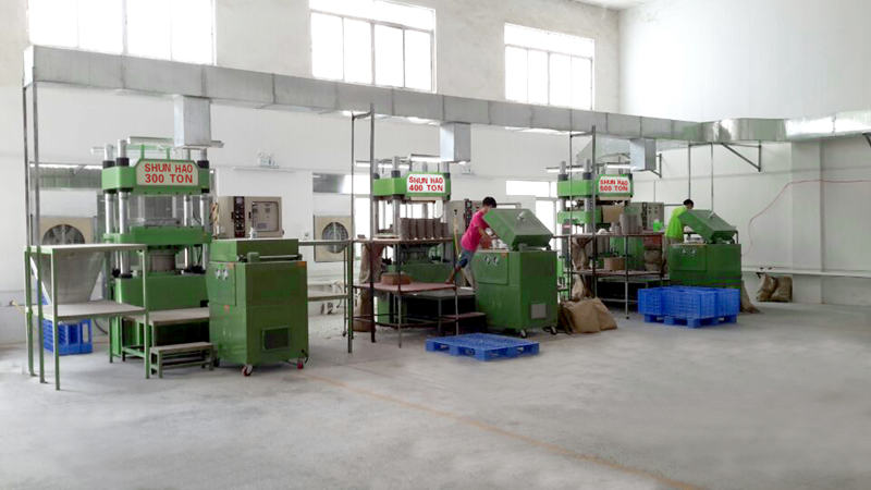 Shunhao melamine compression machine