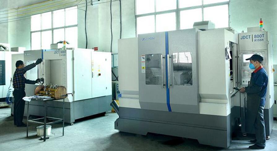 CNC Machine for Melamine Moulds