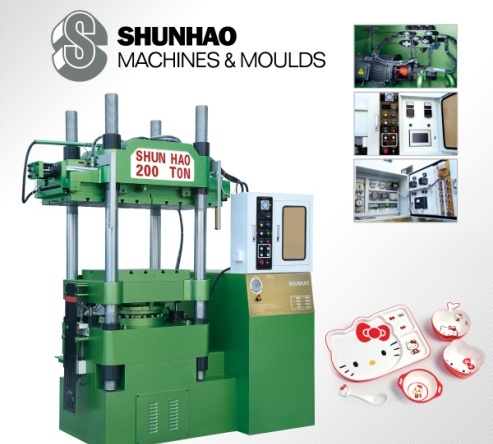 Shunhao hydraulic press melamine machine