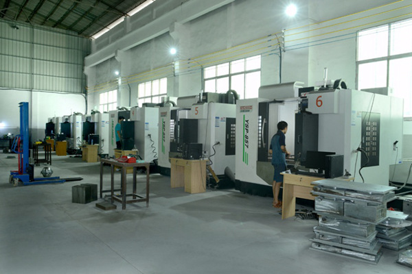 melamine mould CNC machines