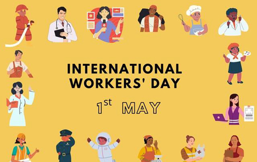 Международный день рабочих на заводе Шуньхао
