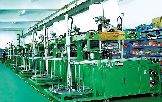 melamine crockery polishing machine