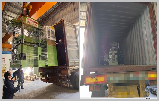 300 ton melamine dinnerware molding machine