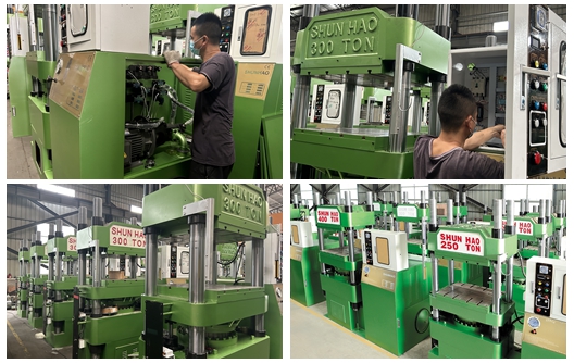 Shunhao factory melamine moulding equipment manufacturer Shunhao factory melamine moulding equipment manufacturer