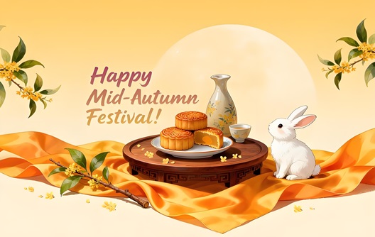 Happy Mid-Autumn Festival Shunhao Melamine Molding Machine Supplier Happy Mid-Autumn Festival Shunhao Melamine Molding Machine Supplier