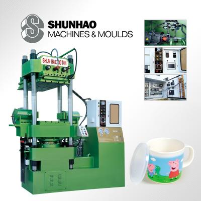 hydraulic molding machine