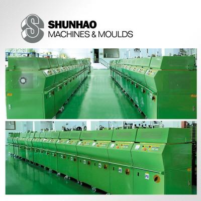 shunhao preheating machine