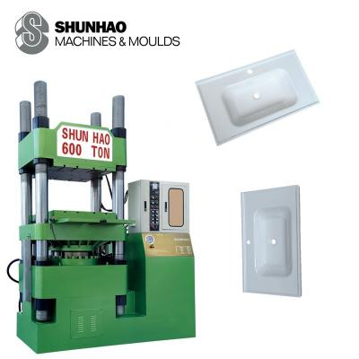 wash basin molding machine