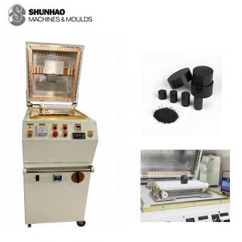 Shunhao Brand Rolling Pole Preheating Machine