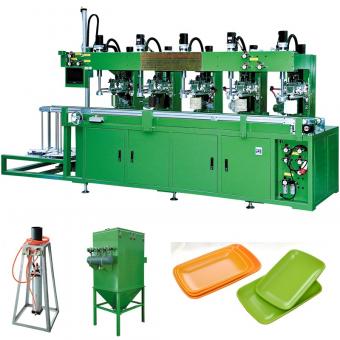 melamine auto grinding machine