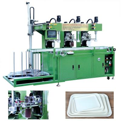 melamine ware grinding machine