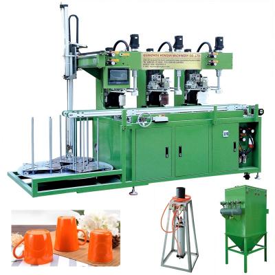 melamine ware grinding machine