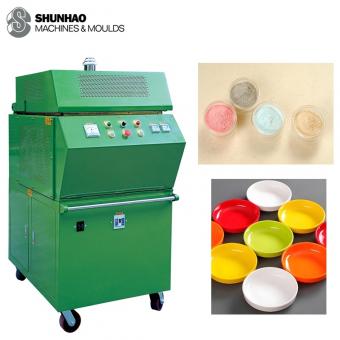 melamine preheater equipment