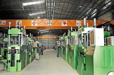 фабрика машин и пресс-форм shunhao