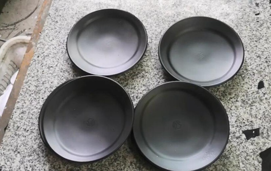 Matte Finish Melamine Crockery Flow By Shunhao Завод Формы