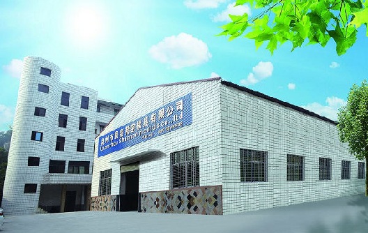  В история меламина и Шунхао фабрика
