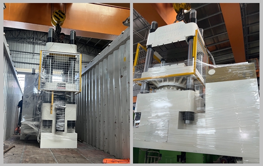 Поставка автоматической машины для формования меламиновой посуды Shunhao грузоподъемностью 600 тонн