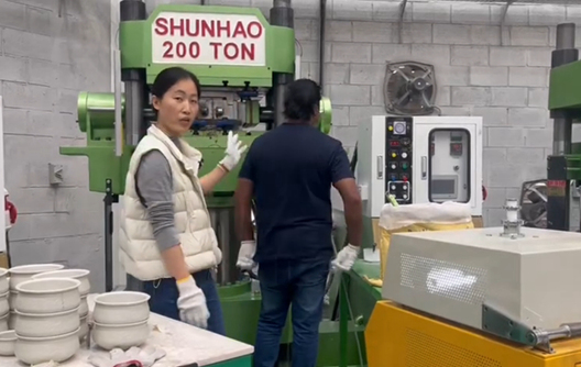 Как изготовить высококачественную меламиновую посуду?