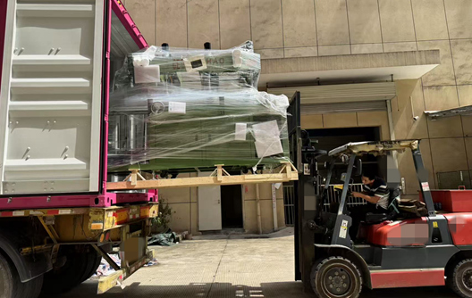 Новая поставка оборудования и форм для производства меламиновой посуды Shunhao