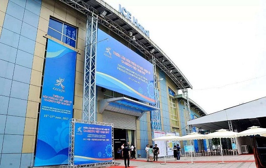 Ханой Международная выставка машиностроения